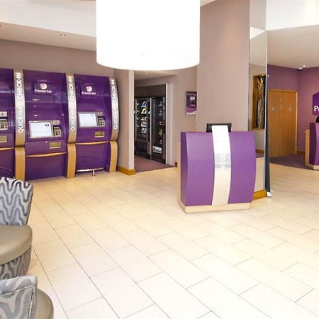 Premier Inn London City Экстерьер фото