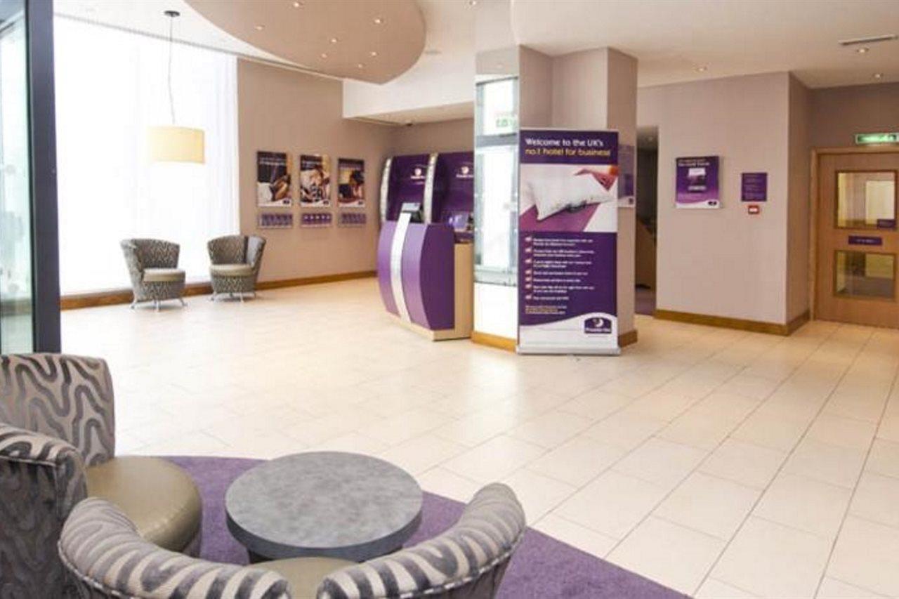 Premier Inn London City Экстерьер фото