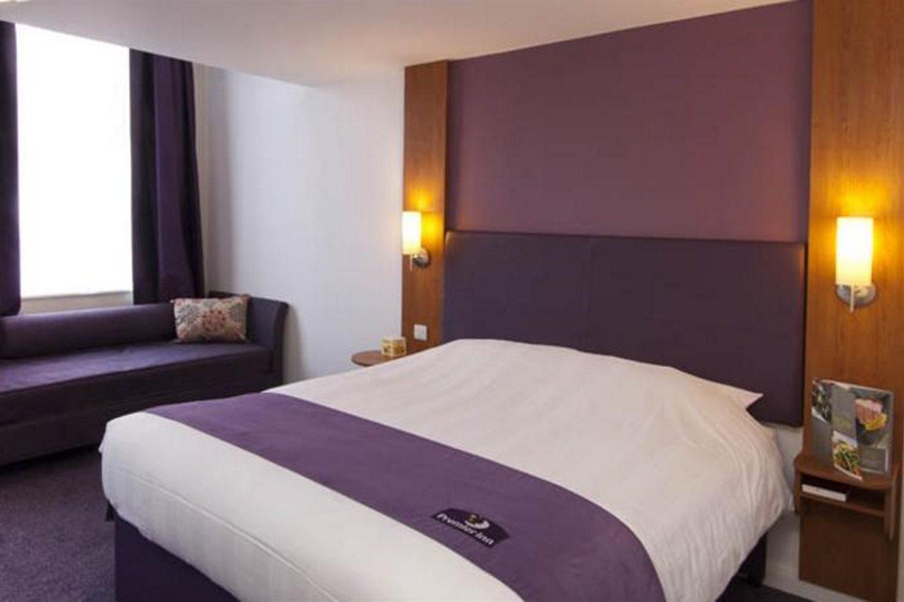Premier Inn London City Экстерьер фото