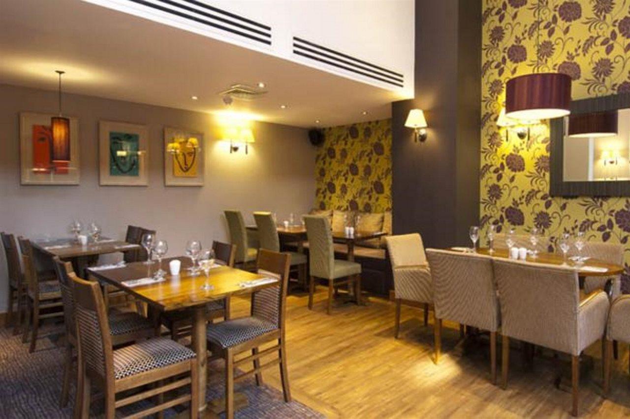 Premier Inn London City Экстерьер фото