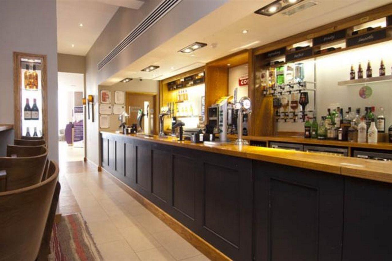 Premier Inn London City Экстерьер фото
