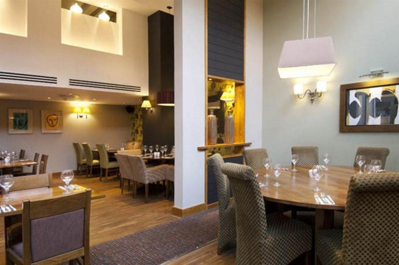 Premier Inn London City Экстерьер фото
