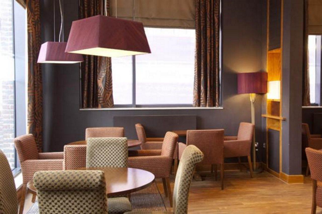 Premier Inn London City Экстерьер фото