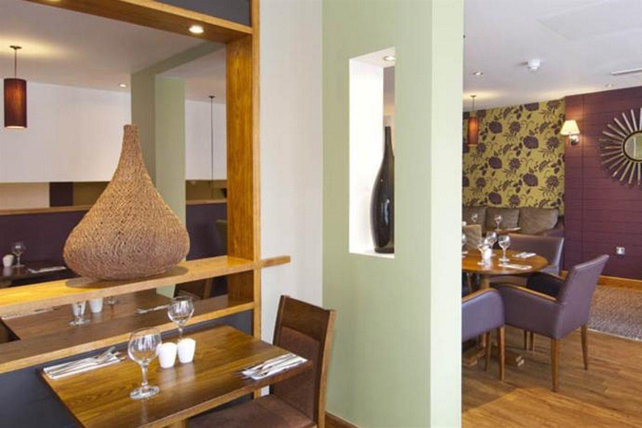 Premier Inn London City Экстерьер фото