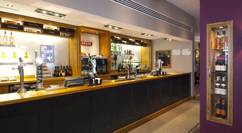 Premier Inn London City Экстерьер фото
