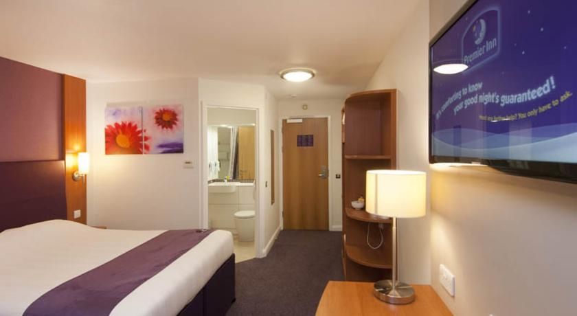 Premier Inn London City Экстерьер фото